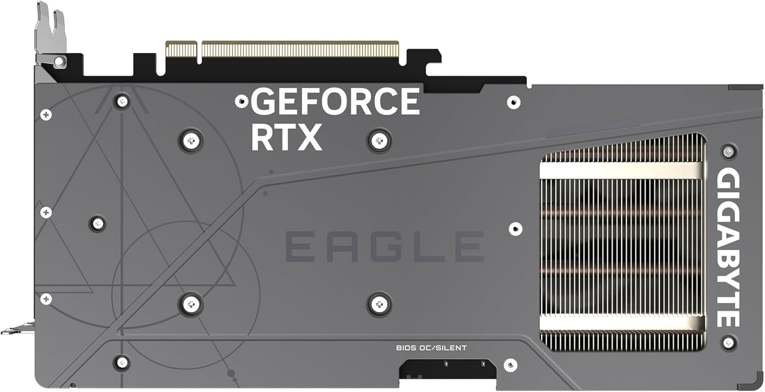 GeForce RTX 4070 Super 12G Graphics Card with 3X WINDFORCE Fans R986848
