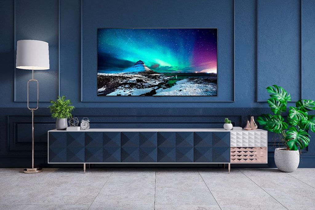 77 inch Class 4K Smart OLED TV E7952