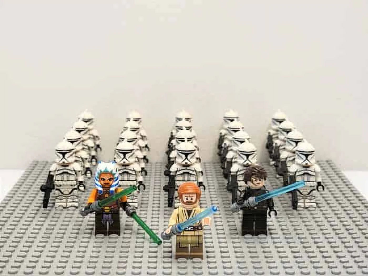 66 Minifigures Kids Toys K53061