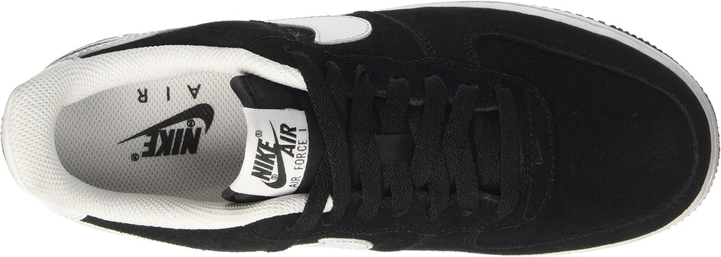 Black/White Air Force 1 Sneakers L900304