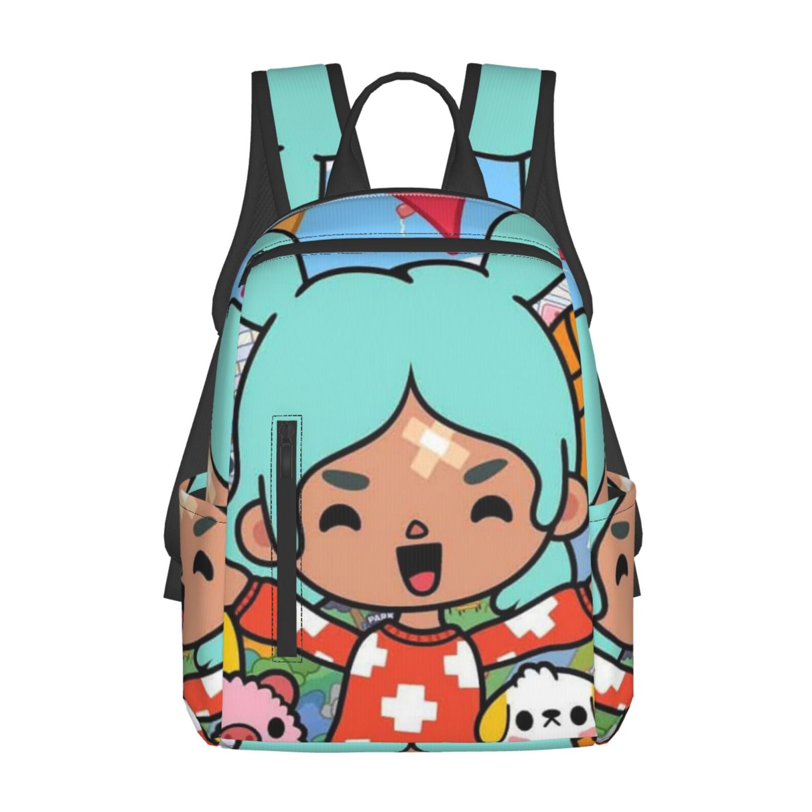 Lightweight Unisex Backpack K91084