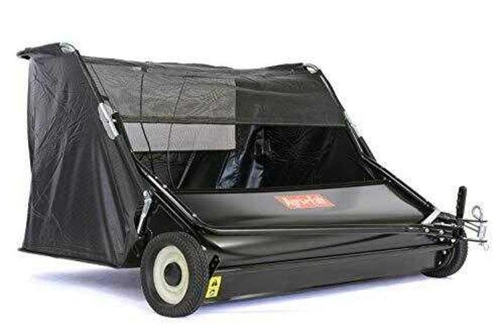 52 Lawn Sweeper Black Y922613