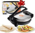 Electric Tortilla Maker, Non-stick P917