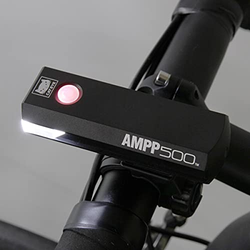 Black Front Bicycle Light I473