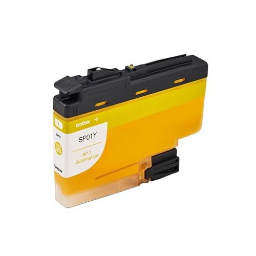 Sublimation Printer with 4-Color Sublimation Ink Cartridges and 100 Sheets Sublimation Paper E140955