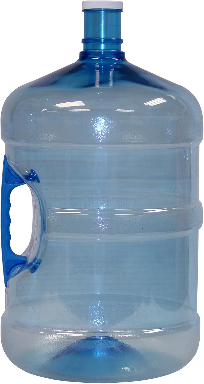 Blue 5-Gallon Water Bottle K139