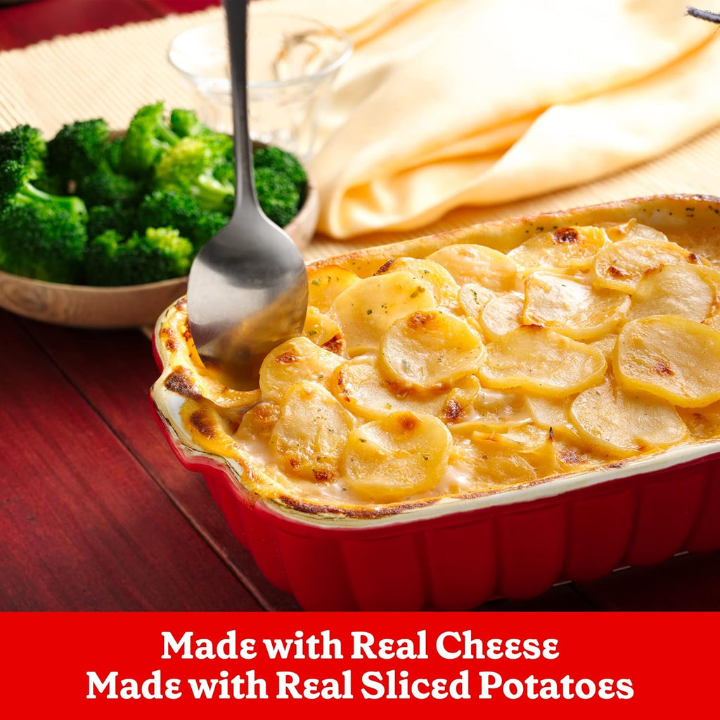 Scalloped Potatoes, 4.7 oz (Pack of 6) D4145