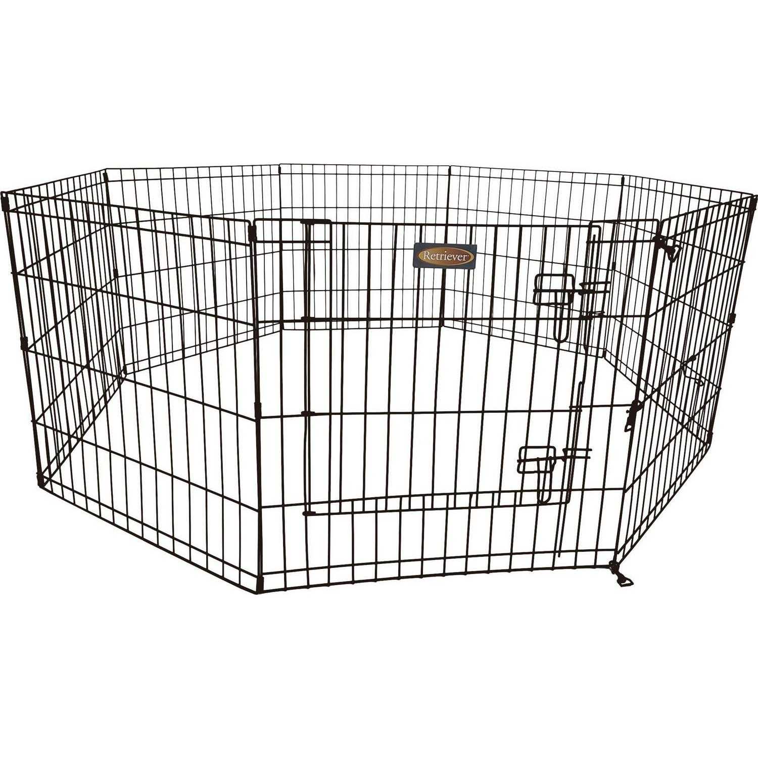 Step-Thru Exercise Pen X303269