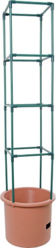Heavy Duty Tomato Barrel with 4' Tower V8915