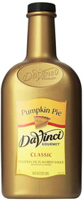 Pumpkin Pie Sauce, 64 Ounce Bottle F139453