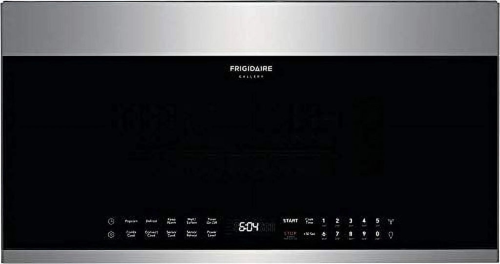 30 Over the Range Microwave with 1.5 cu. ft. Capacity, 1450 Cooking Watts, Convection in Stainless Steel L6765