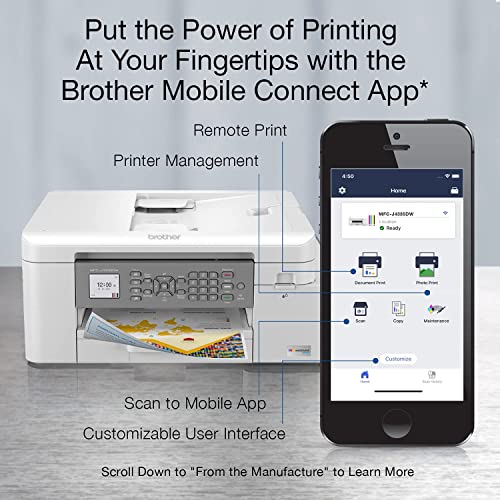 All-in-One Printer with Duplex and Wireless Printing W495694
