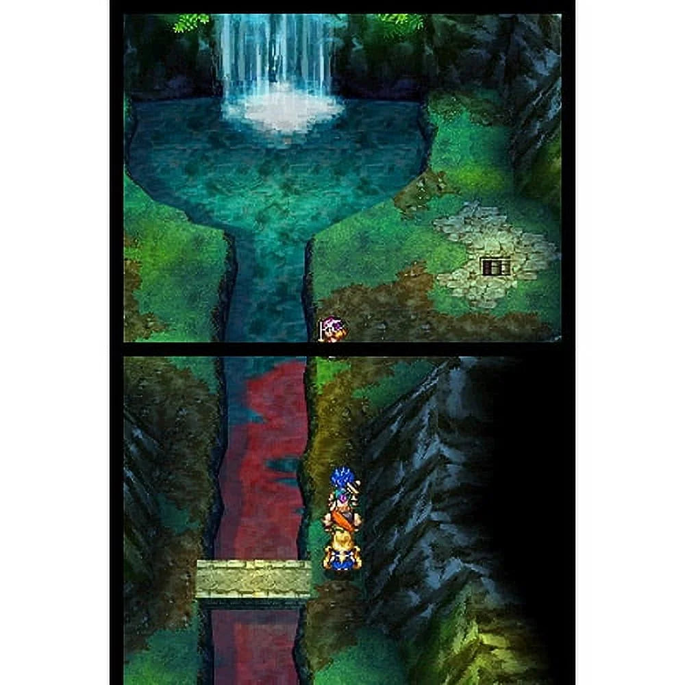 Dragon Quest VI: Realms of Revelation Nintendo DS O6299