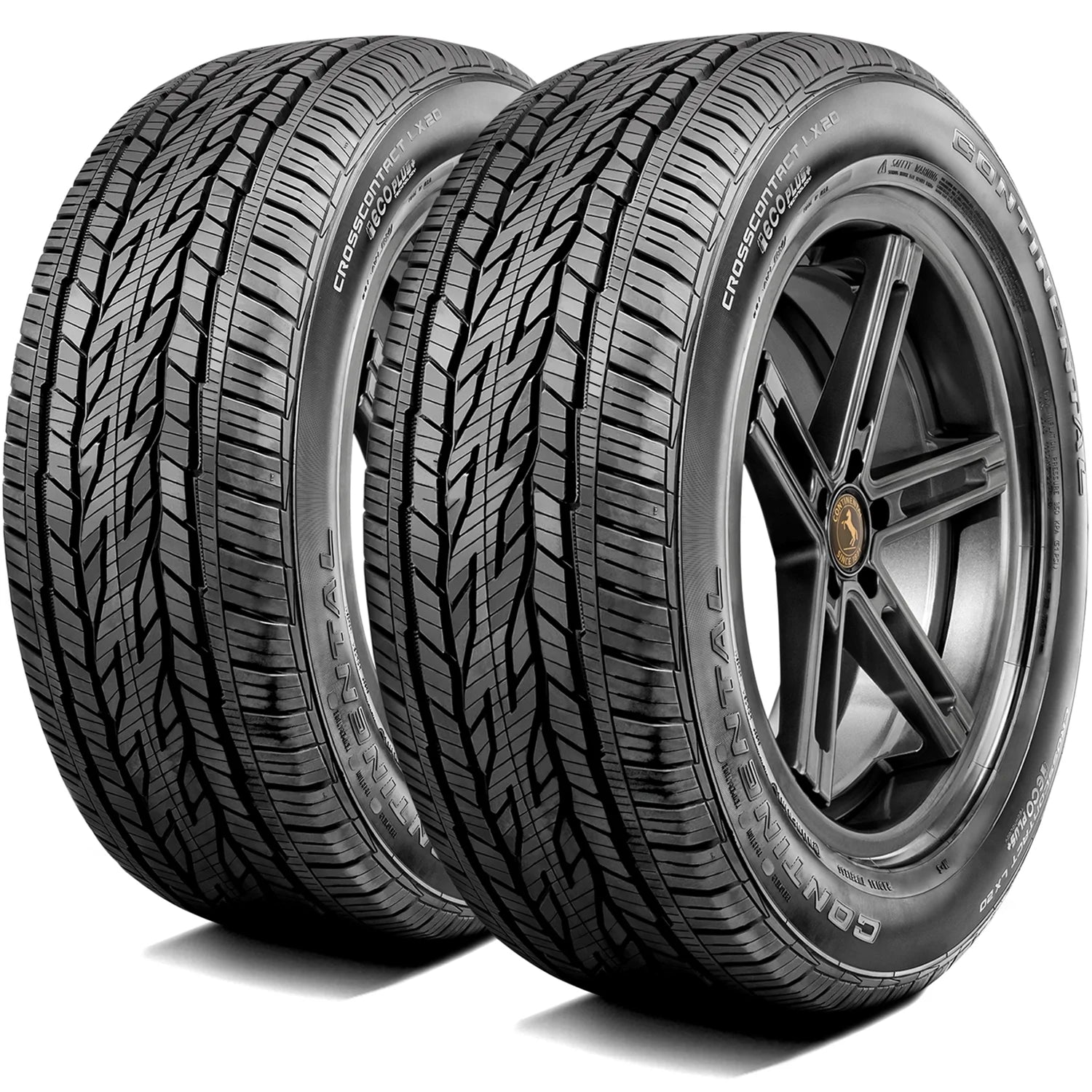 255/55R20 107H All Season Passenger Tire D944183