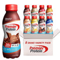 11.5 Fl Oz Strawberries Protein Shake (Pack of 12) Y505