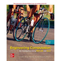 Engineering Computation: An Introduction Using MATLAB and Excel Paperback K67512