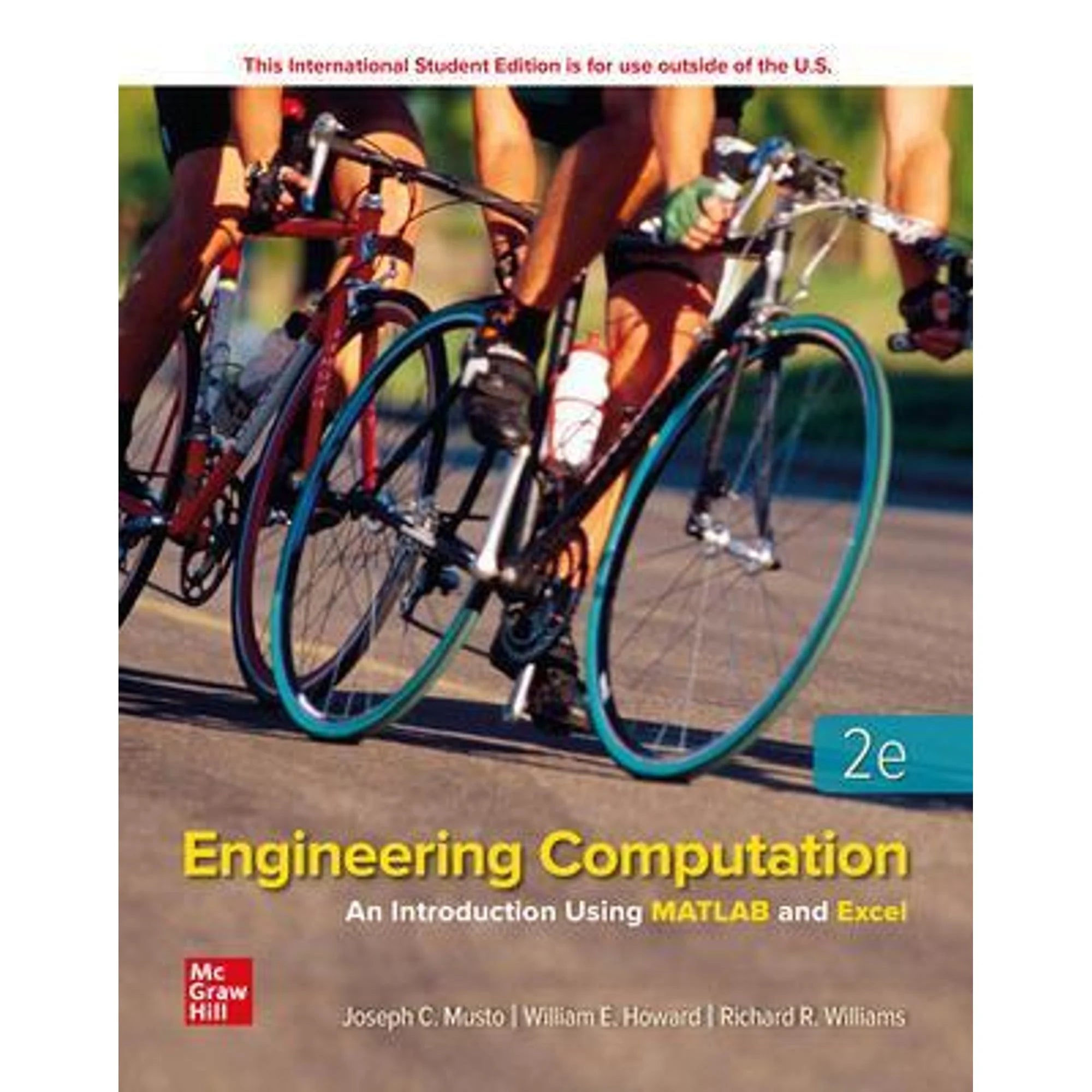 Engineering Computation: An Introduction Using MATLAB and Excel Paperback K67512