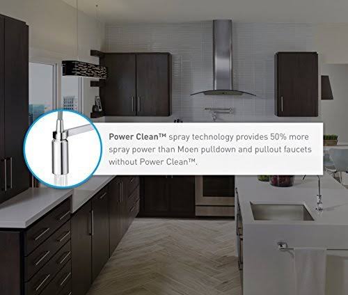 Matte Black Single Handle High Arc Pullout Kitchen Faucet K17809