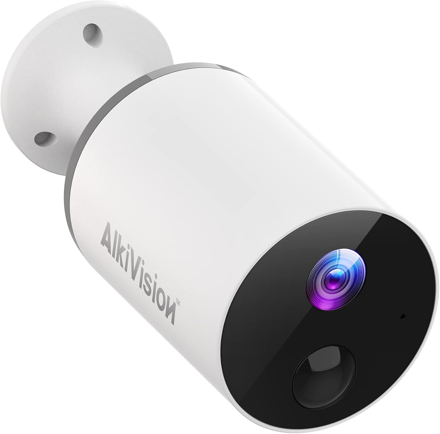 Wireless 1080p HD Outdoor Security Camera with Night Vision O674