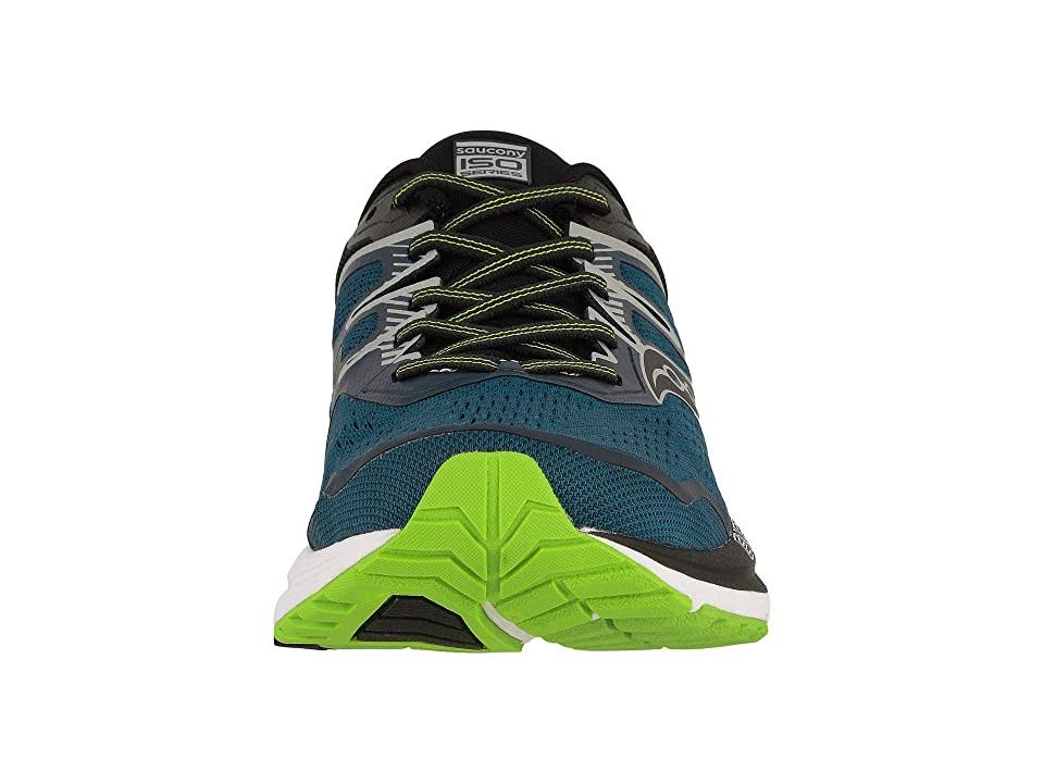 Men's Omni ISO 2 Marine-Silver / 12.5 Running Shoes U839671