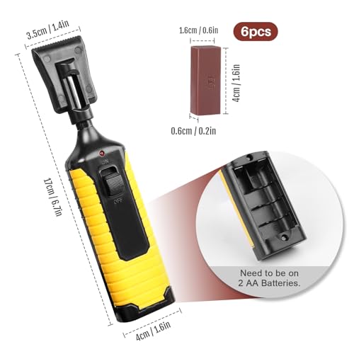 11 Color Laminate Floor Repair Kit with Heat Pen M412