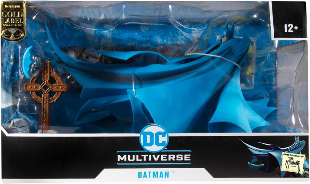 Batman Year Two Multicolour Action Figure T4236