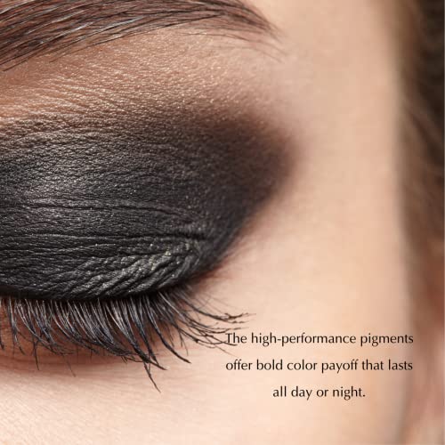 Long Lasting Glide-On Gel Eyeliner Pencil 1.2ml Blackest Black T50432