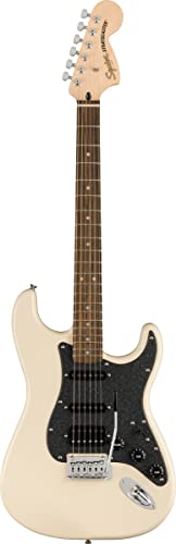 Metallic Black HSS Stratocaster S664734