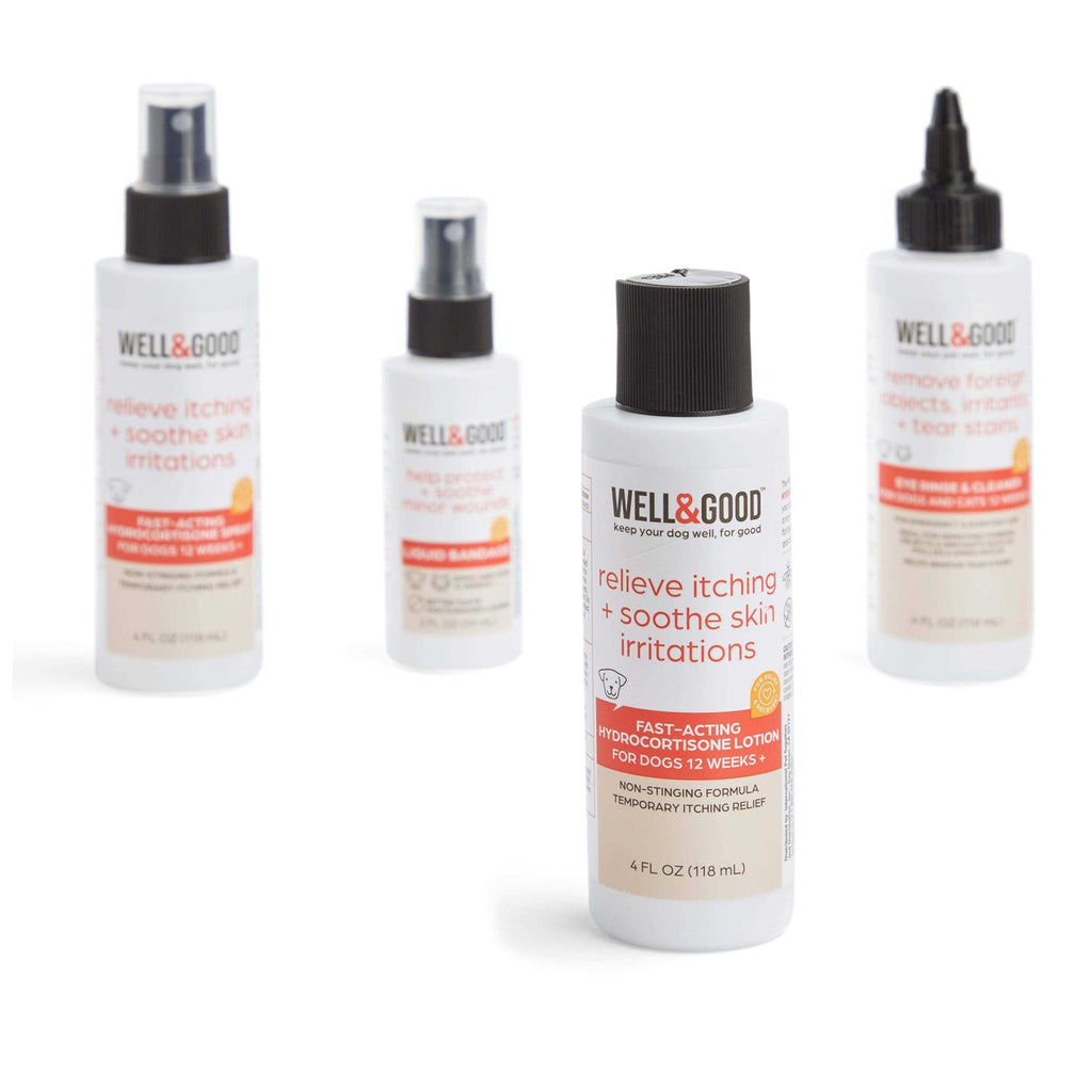 Hydrocortisone Dog Lotion M5459