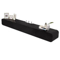 Black Wall-Mounted TV Cabinet 180 * 18 * 24cm V505