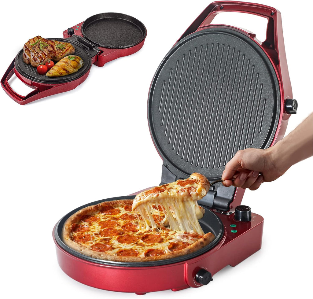 Countertop Pizza Maker Electric Grill M420133