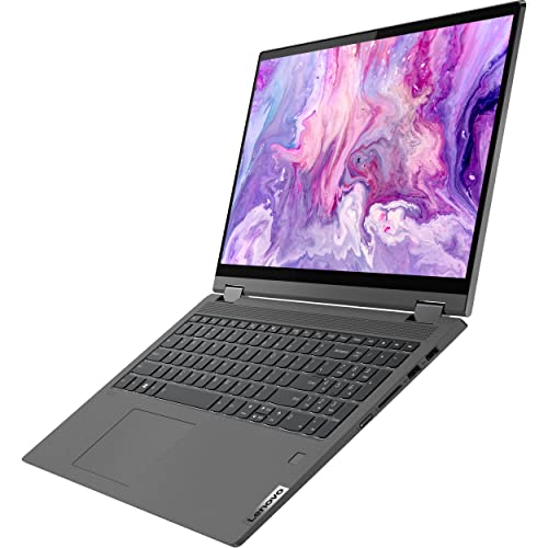 15.6" FHD Touchscreen 2-in-1 Laptop with Intel Core i7, 16GB RAM, 1TB SSD, Gray S529932