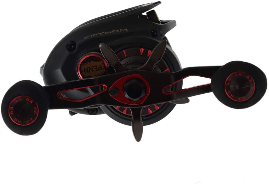 Black Gold 9.2 oz Low Profile Reel E1554