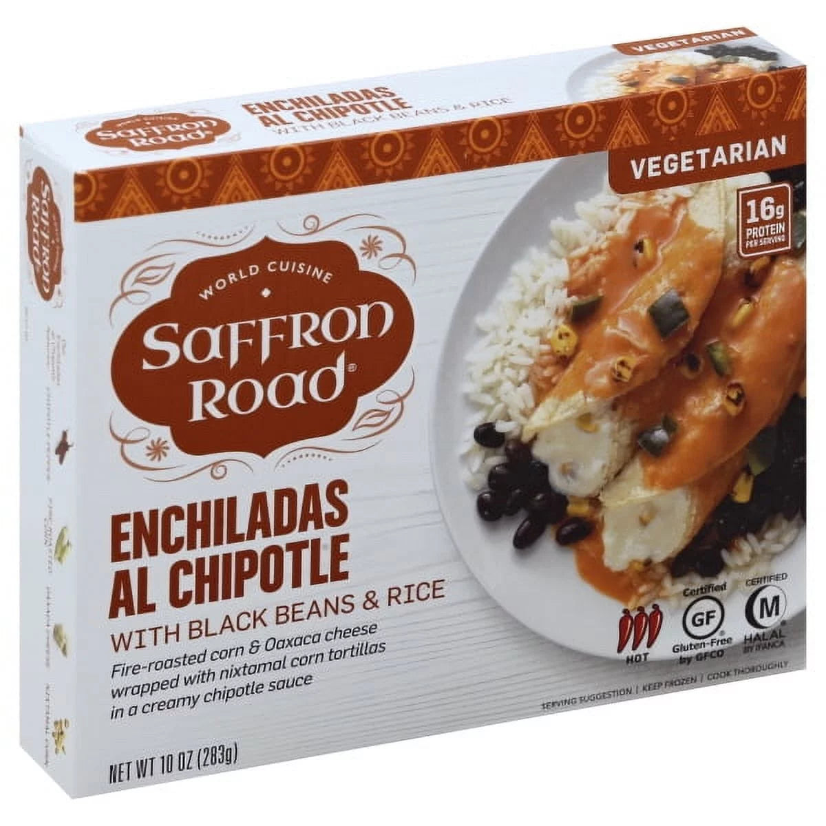 Chipotle Enchiladas, 10 Ounce, 8 per case J37244