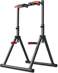 Foldable Power Tower Dip Bar P302