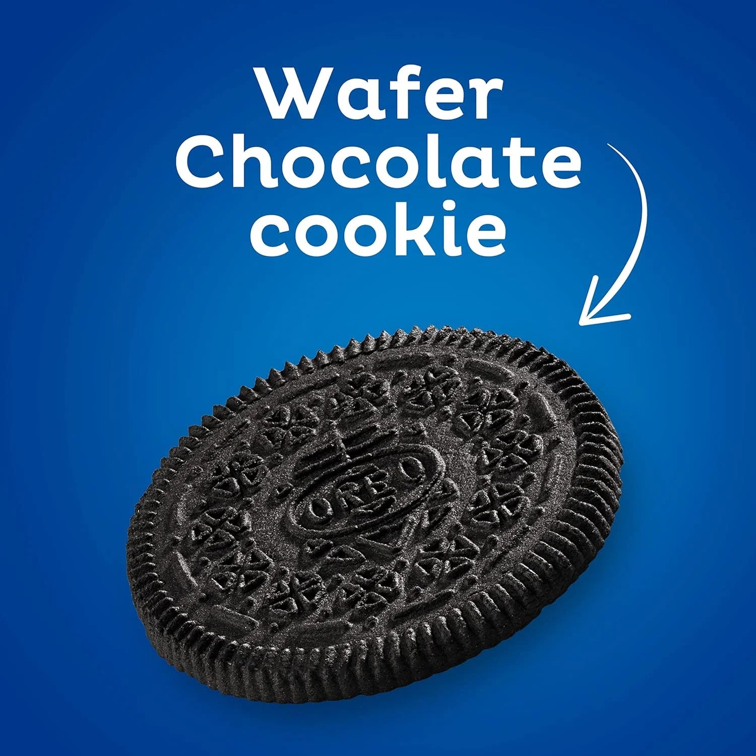 2 Lb Oreo Wafers Cookies X836