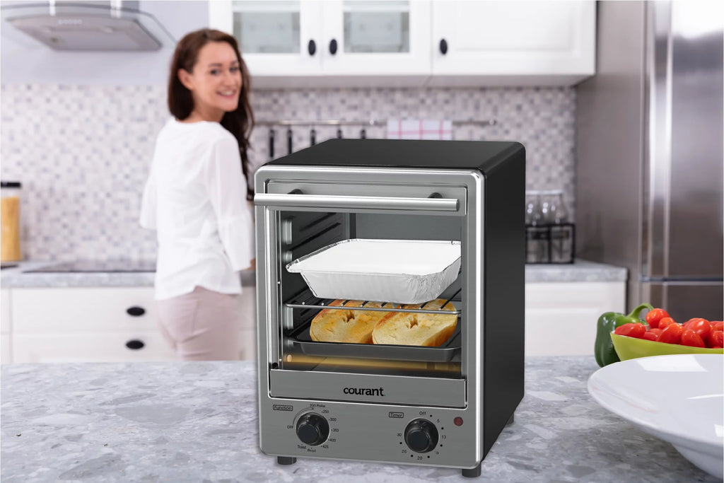 4 Slice Toaster Oven N91462