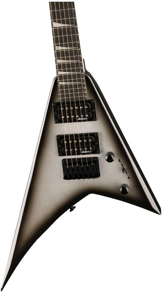 Silverburst Electric Guitar W661454