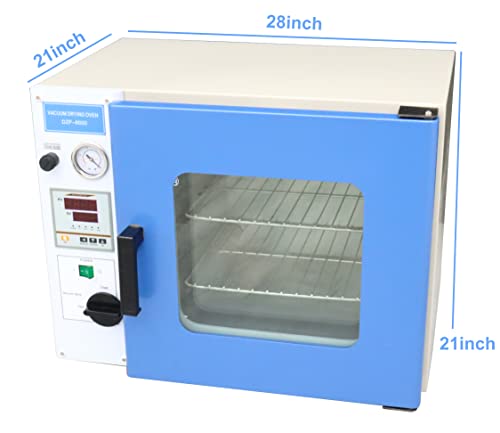 Vacuum Drying Heat Treat Oven 1.9Cu ft R53373