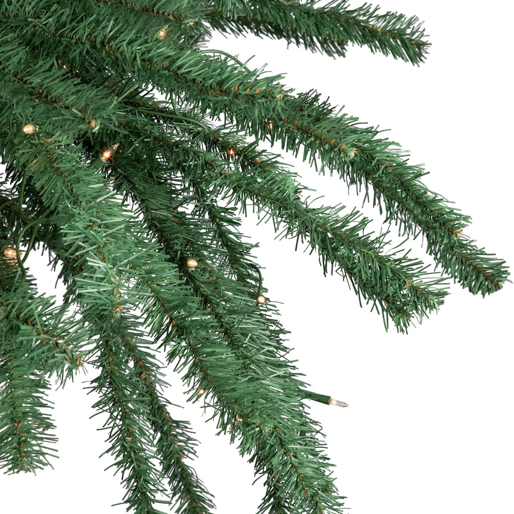 6' Pre-Lit Artificial Palm Tree V238299