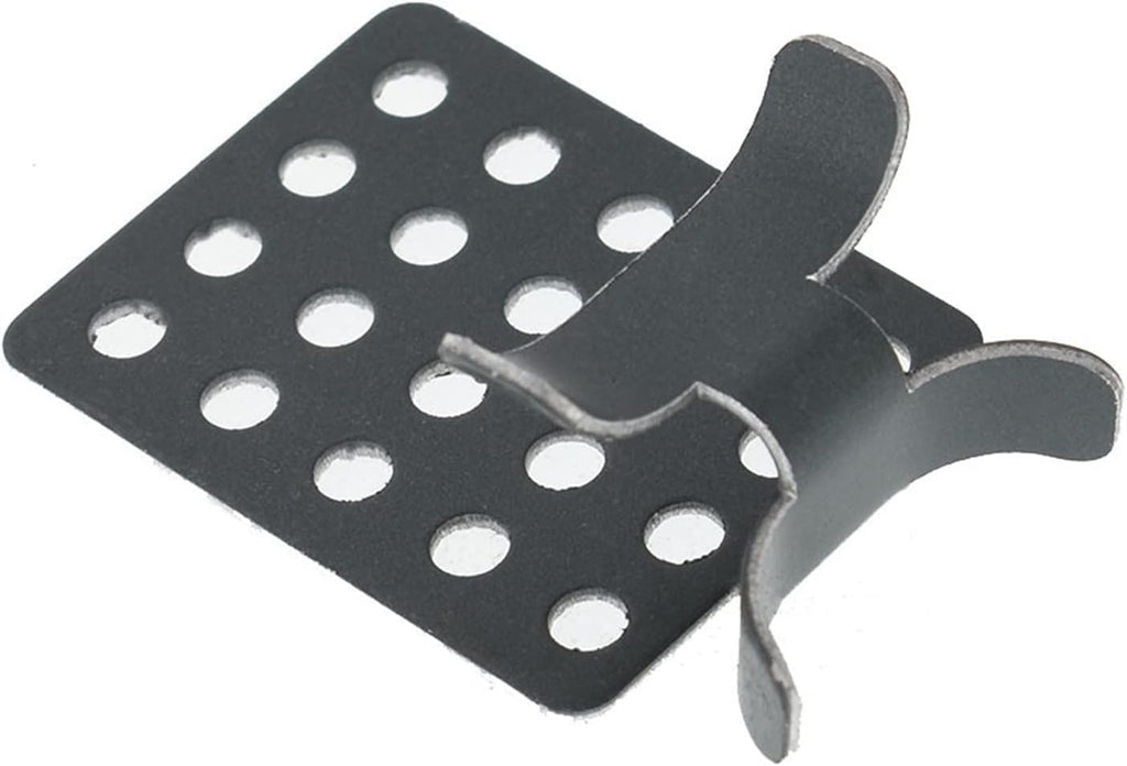 25 Pack Aluminum Heat Cable Roof Clip A6995
