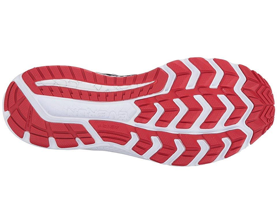 Navy Red Running Shoes O49697