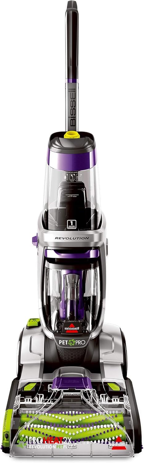Full-Size Carpet Cleaner with Antibacterial Formula and Tough Stain Tool D203274