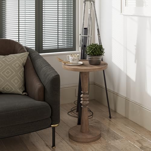 Espresso Small Drinking Table W856