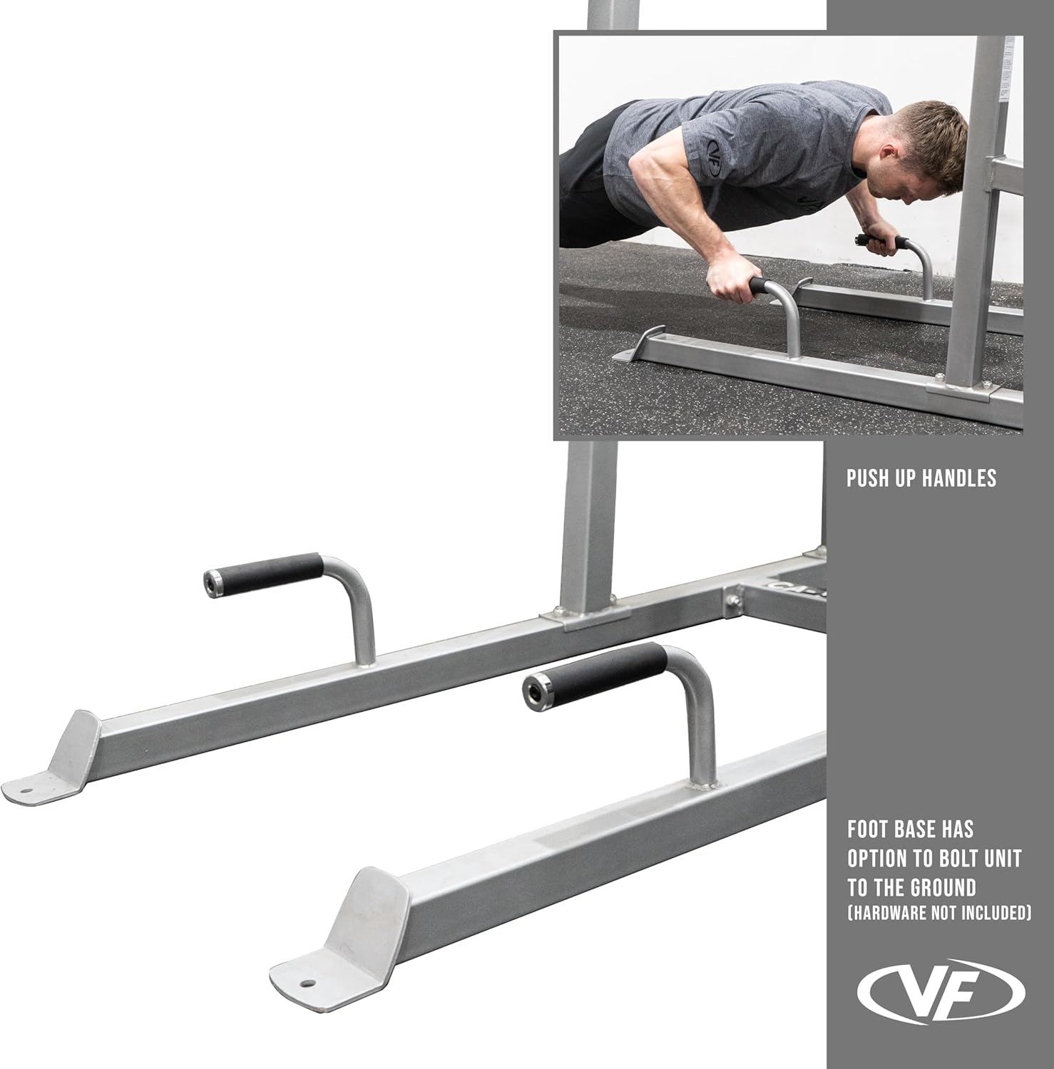 Power Tower Dip Station Z9929