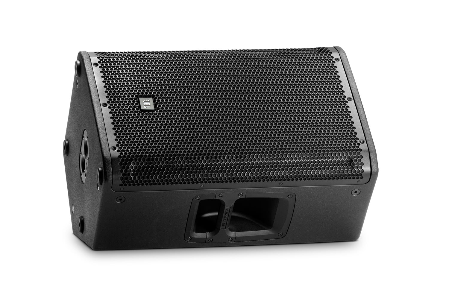 12" 2000 Watt Powered 2-Way DJ PA Speakers I11276