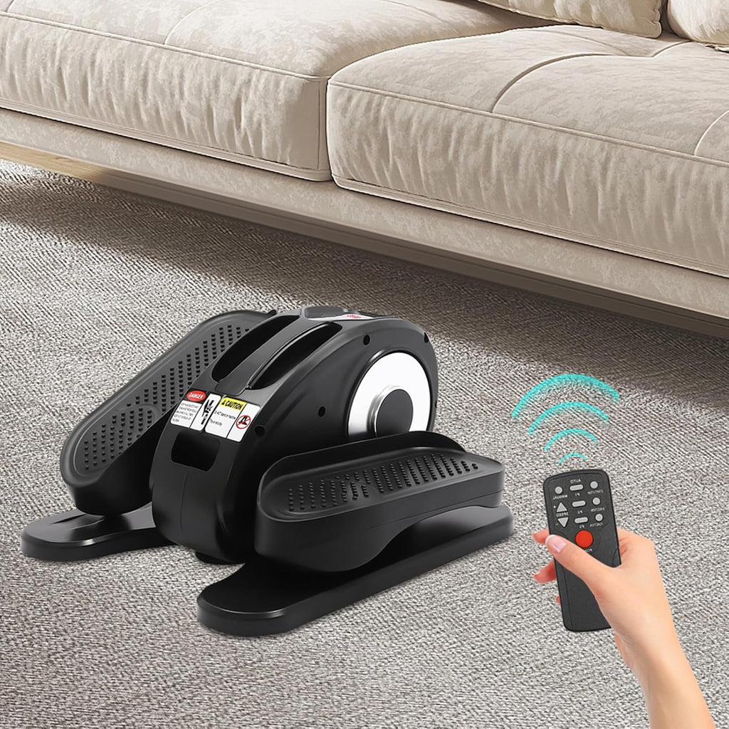 Electric Ellipse Leg Exerciser with Remote Control X65058