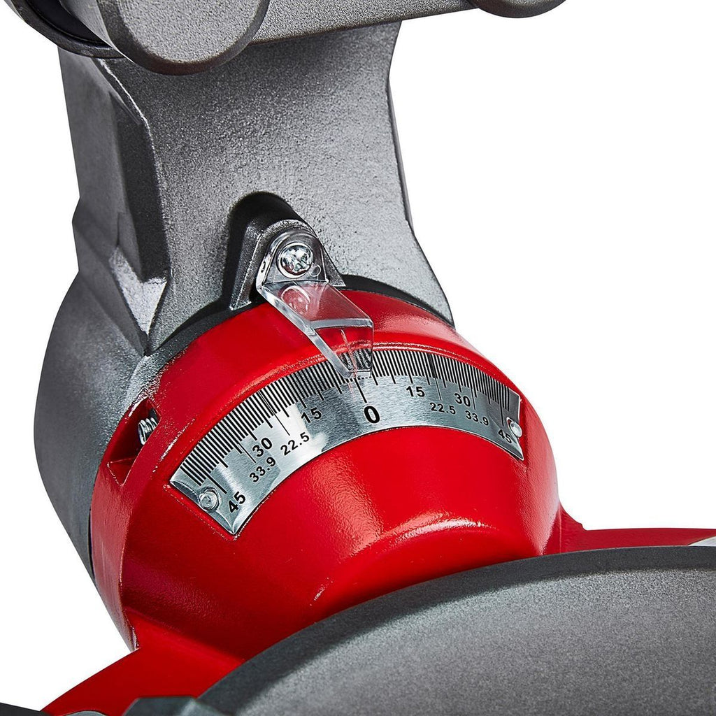 10 in. Dual-Bevel Sliding Compound Miter Saw U595
