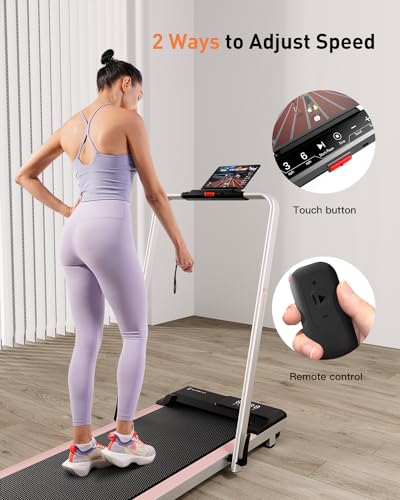 3 in 1 Folding Treadmill with 300LBs Capacity K778
