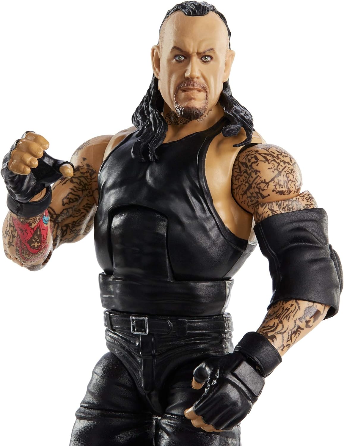 WWE Undertaker Elite Series Deluxe Action Figure D37076
